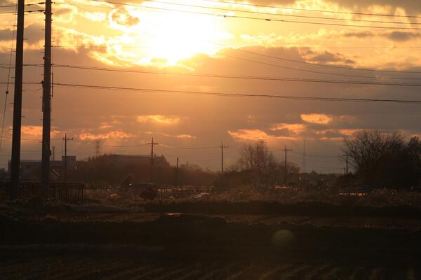 2026年元旦の初日の出