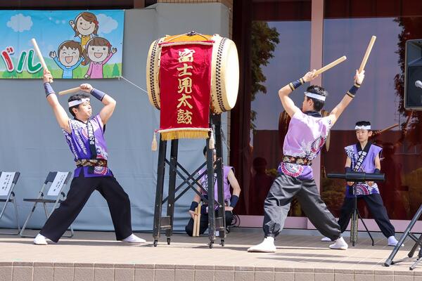 子どもフェスティバルの写真1