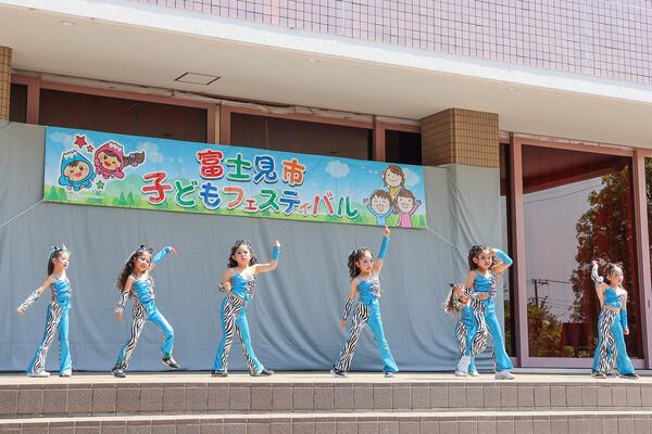 子どもフェスティバルの写真3
