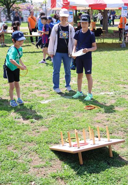 子どもフェスティバルの写真7