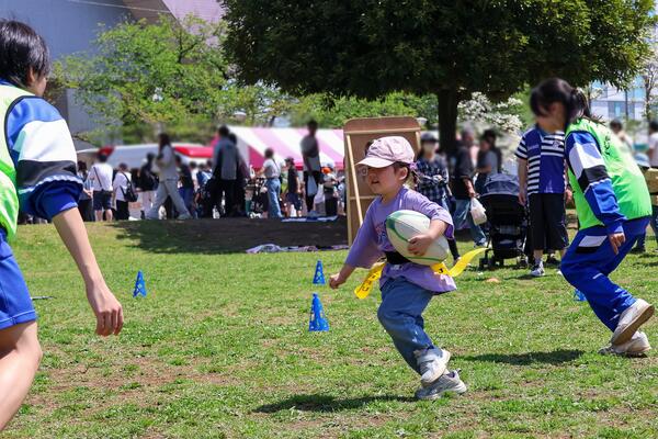 子どもフェスティバルの写真6