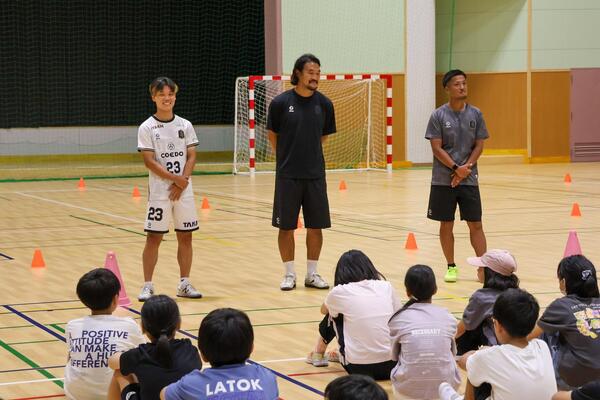 子どもスポーツ大学1