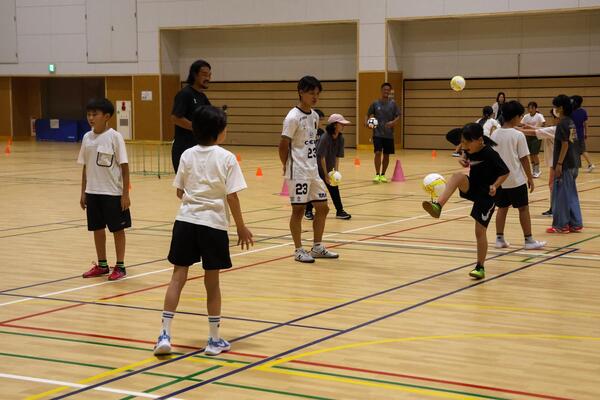 子どもスポーツ大学2