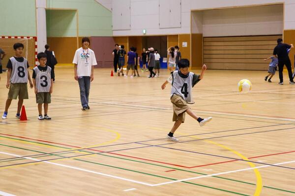 子どもスポーツ大学3