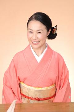 神田織音の写真