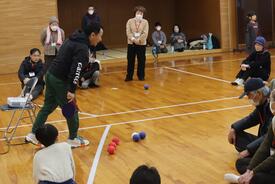 講師によるルール説明の様子