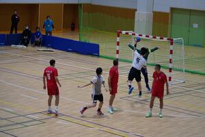 壮行試合の写真4