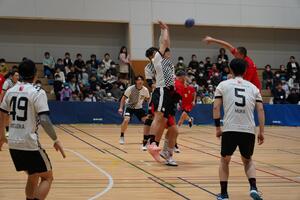 壮行試合の写真5