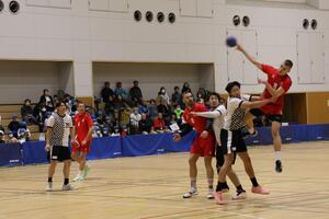 壮行試合の写真2