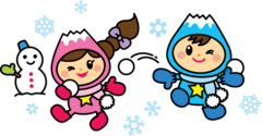 ゆきがっせん