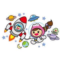 うちゅうひこうしあり