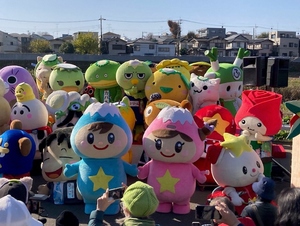 ステージ大集合