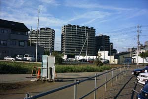 4 南武蔵野（みなみむさしの）遺跡の画像