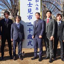 二十歳式写真14