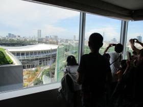 新国立競技場