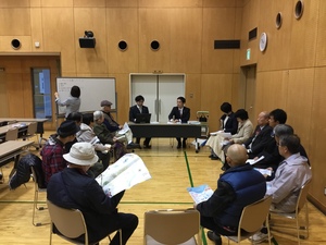 鶴瀬西交流センター（建設環境常任委員会）