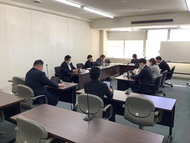 検証の様子（令和7年度）