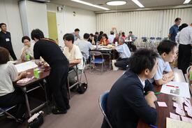 9/7実施分_グループワークの様子