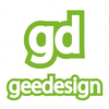 geedesign logo