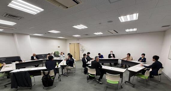 検討会の様子