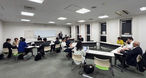 検討会の様子