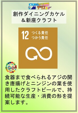 ブース掲示