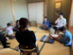 対話の様子1