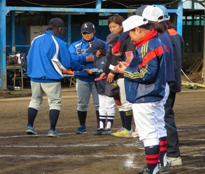 サムライステッカープレゼント