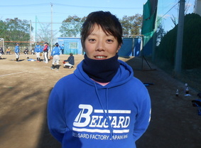 村山選手