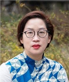 小林美香氏写真