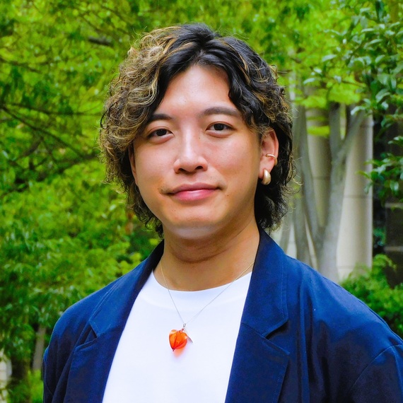 堀川　修平氏の写真